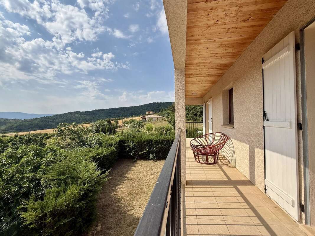 Maison de rêve à la campagne dans un cadre idyllique - photo 8