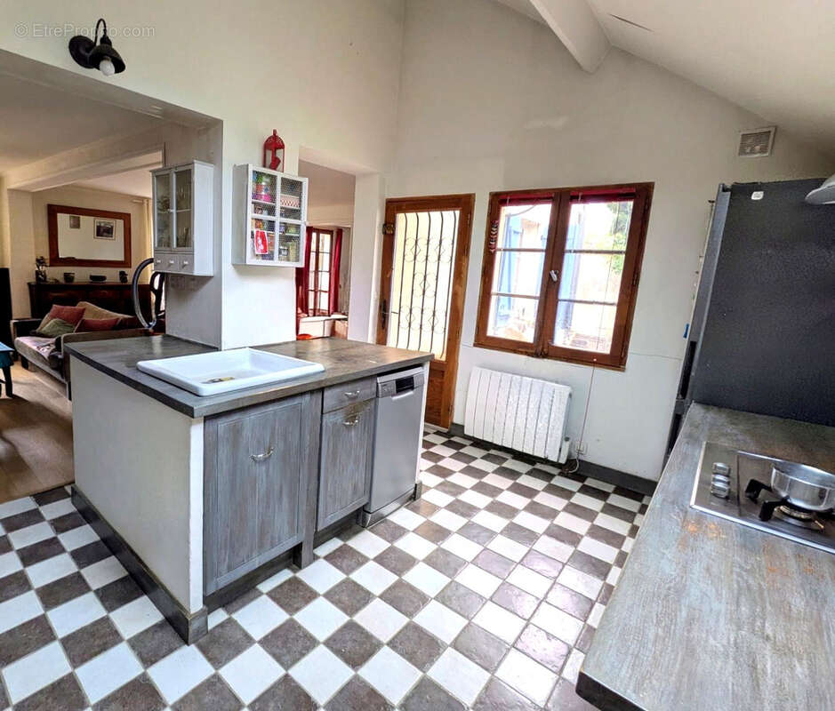 Maison à PRESLES