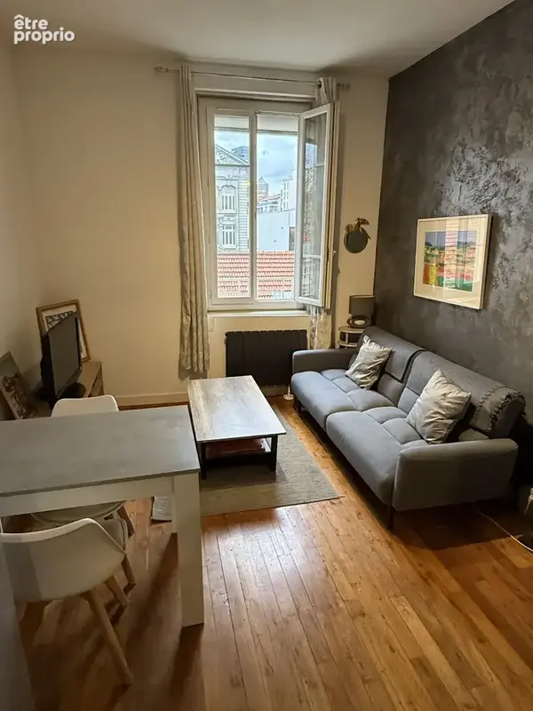 Appartement 33 m² à Lyon-3e  - photo 4