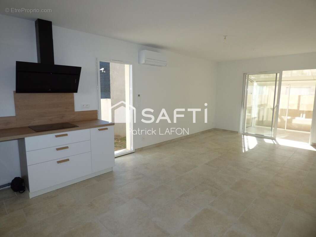 Photo 3 - Maison à SAINT-ANDRE-DE-SANGONIS