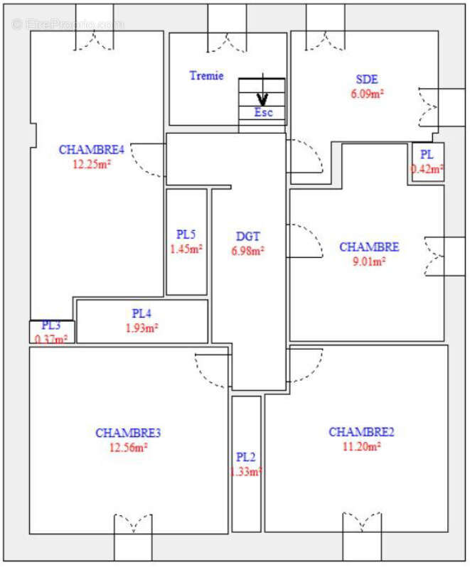 Maison à MARSEILLE-10E