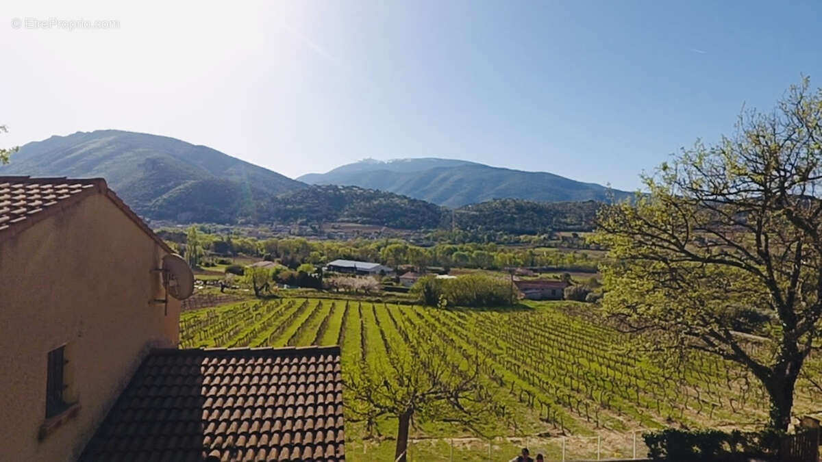 Maison à BUIS-LES-BARONNIES