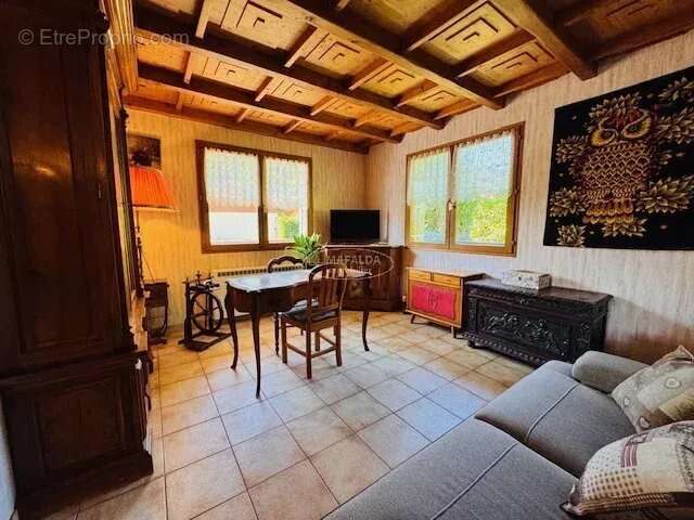 Maison à MONT-SAXONNEX