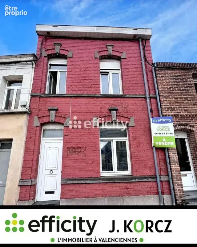 Maison à MARLY