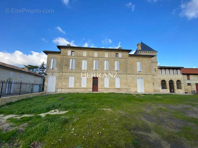 Maison à SAINTE-TERRE