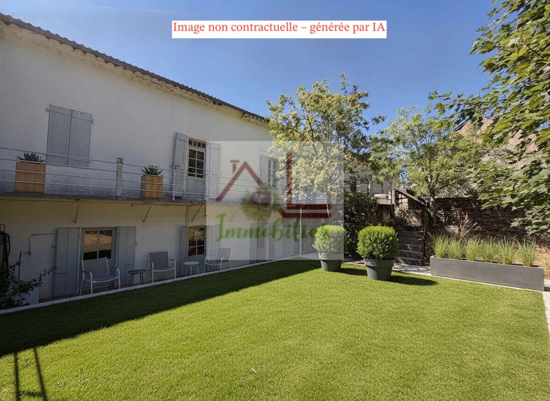 Maison de village de 170 m2 - photo 12