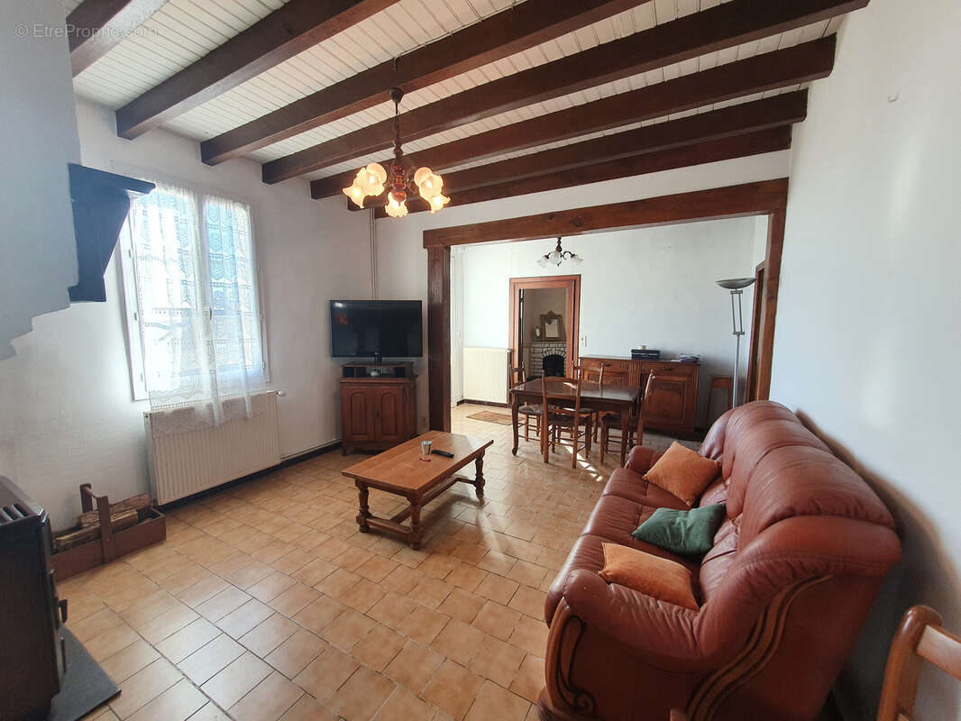 Maison à ARZACQ-ARRAZIGUET