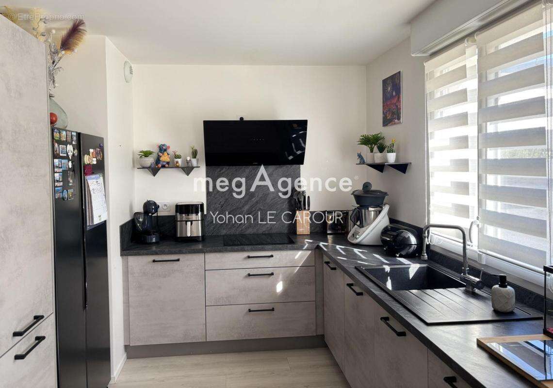 Maison à PORT-LOUIS