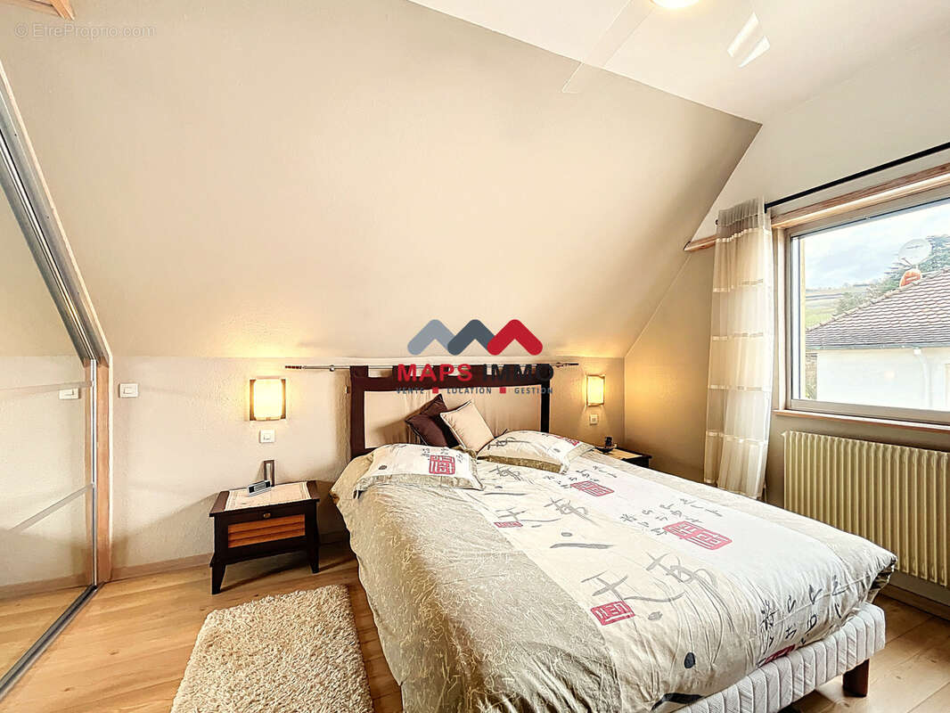 Maison à MARLENHEIM