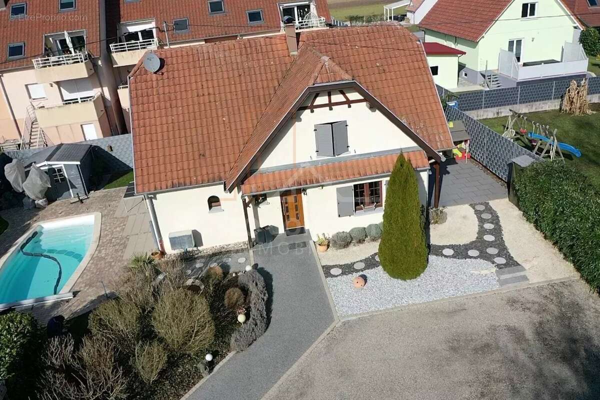 Maison à KESSELDORF