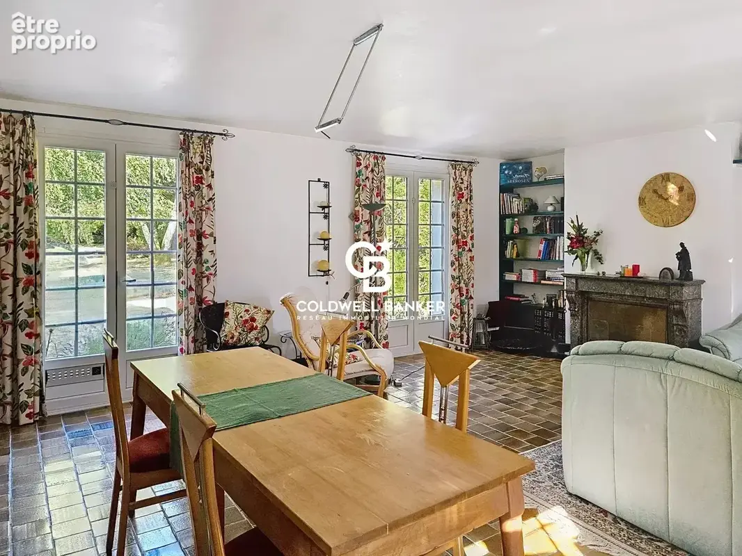 Maison familiale de 3 chambres avec jardin et garage — Meursac - photo 2