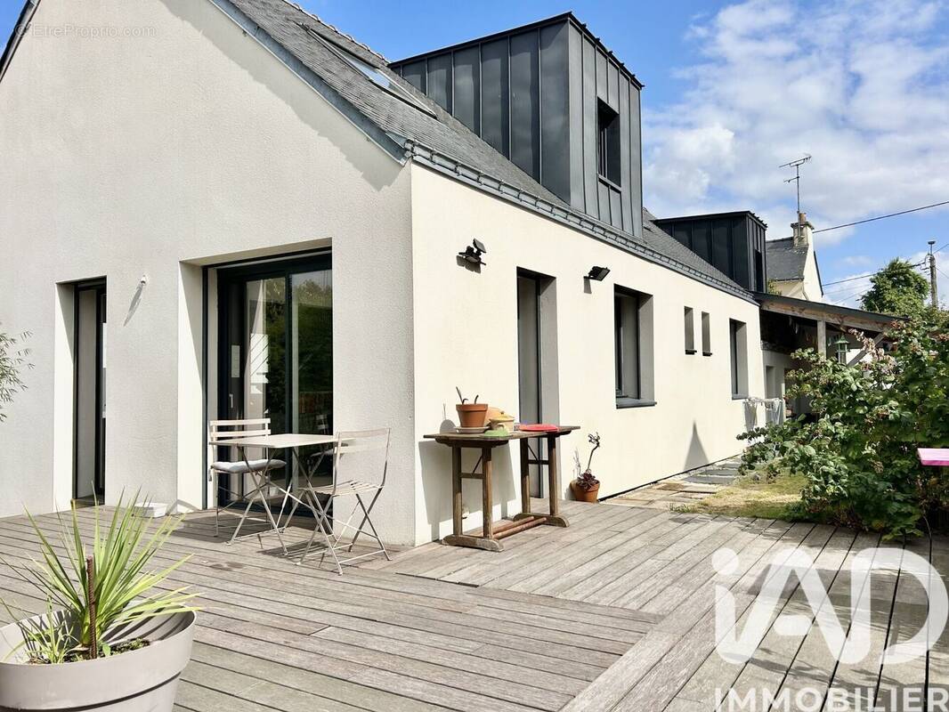 Photo 1 - Maison à SENE