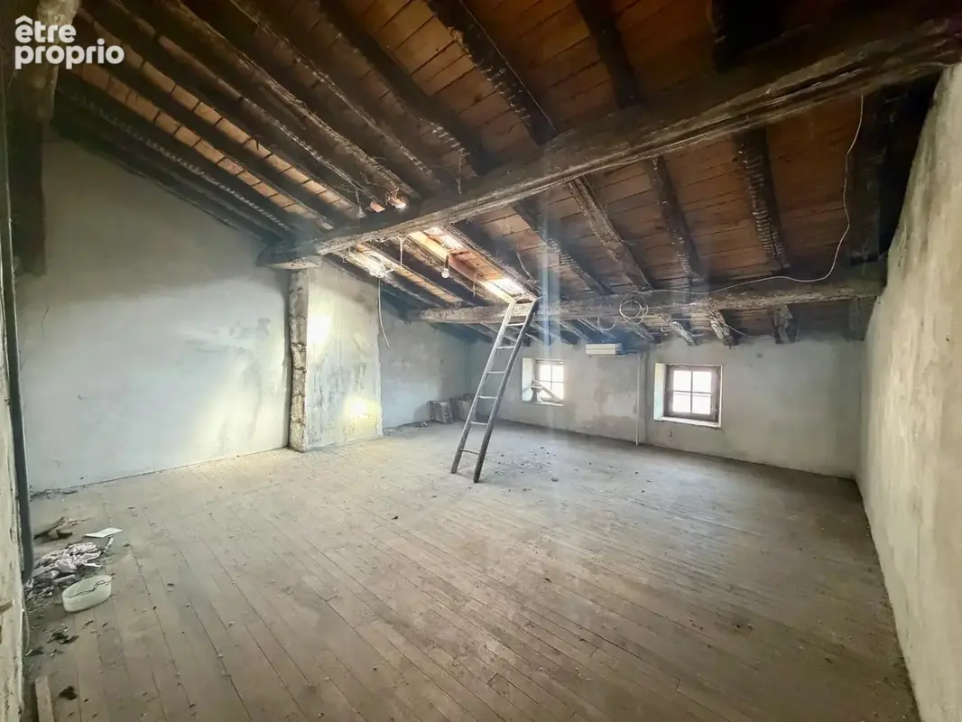 Maison de ville - saint-girons - photo 8