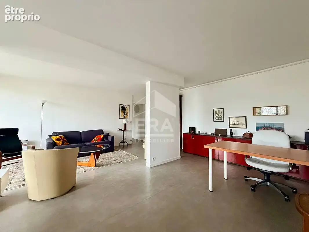 Appartement 77m² à meudon - photo 5