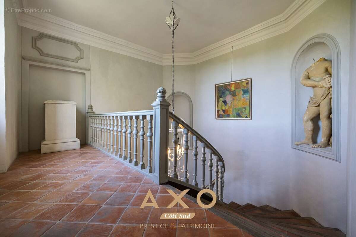 Maison à AIX-EN-PROVENCE