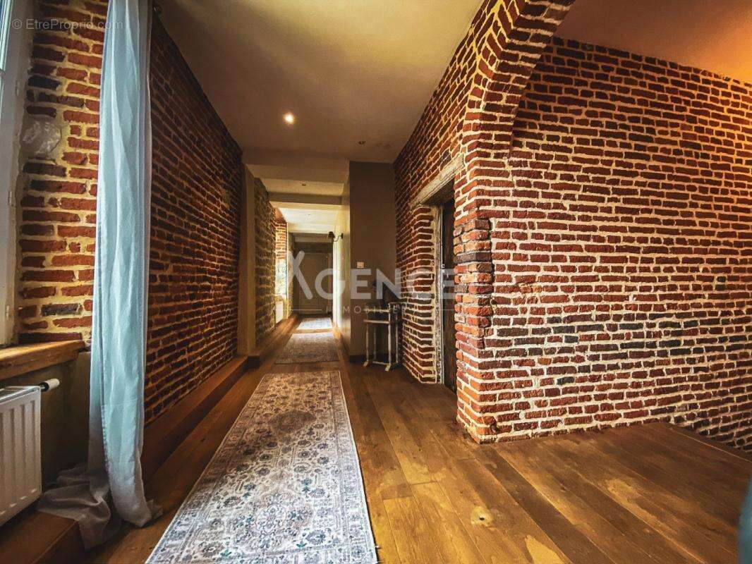 Maison à HESDIN-L&#039;ABBE