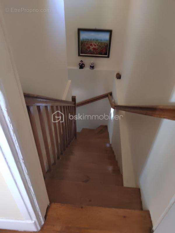 Maison à ARGENTON-SUR-CREUSE