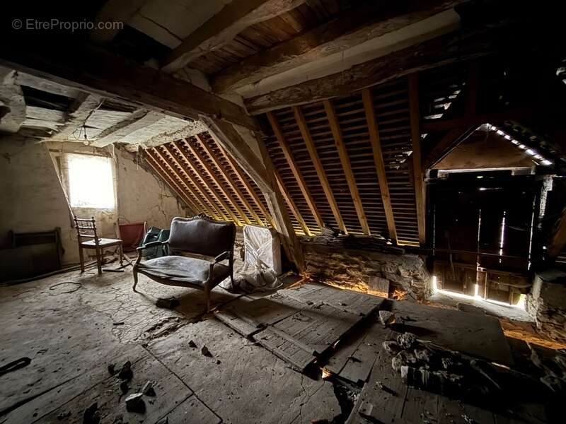 Maison à GRISY-LES-PLATRES