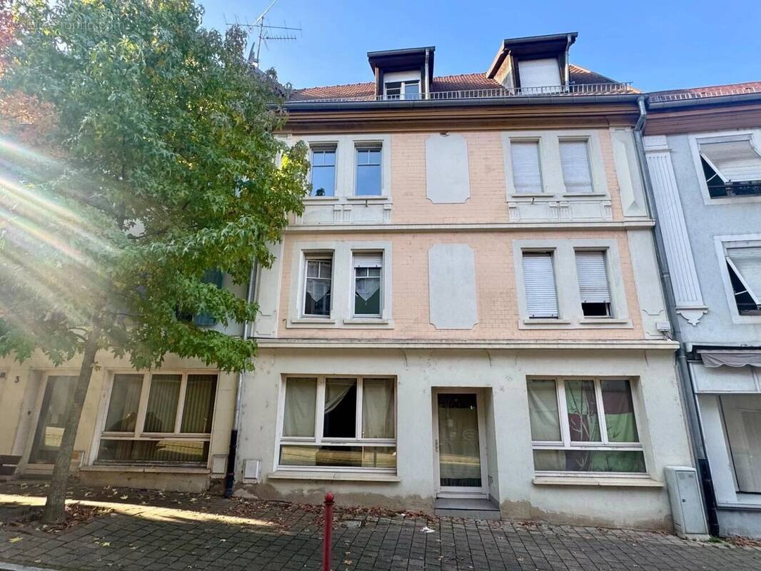 Appartement à ALTKIRCH