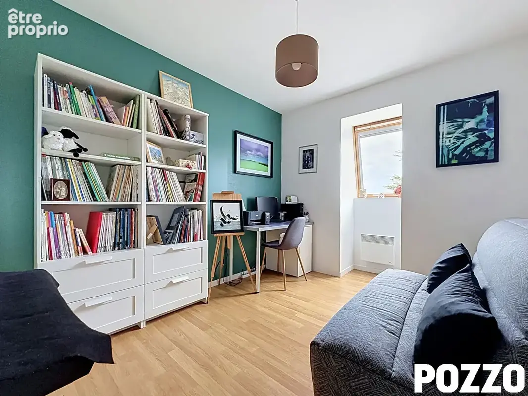 Exclusivité appartement Tourlaville 3 pièces 76 m2 - photo 9