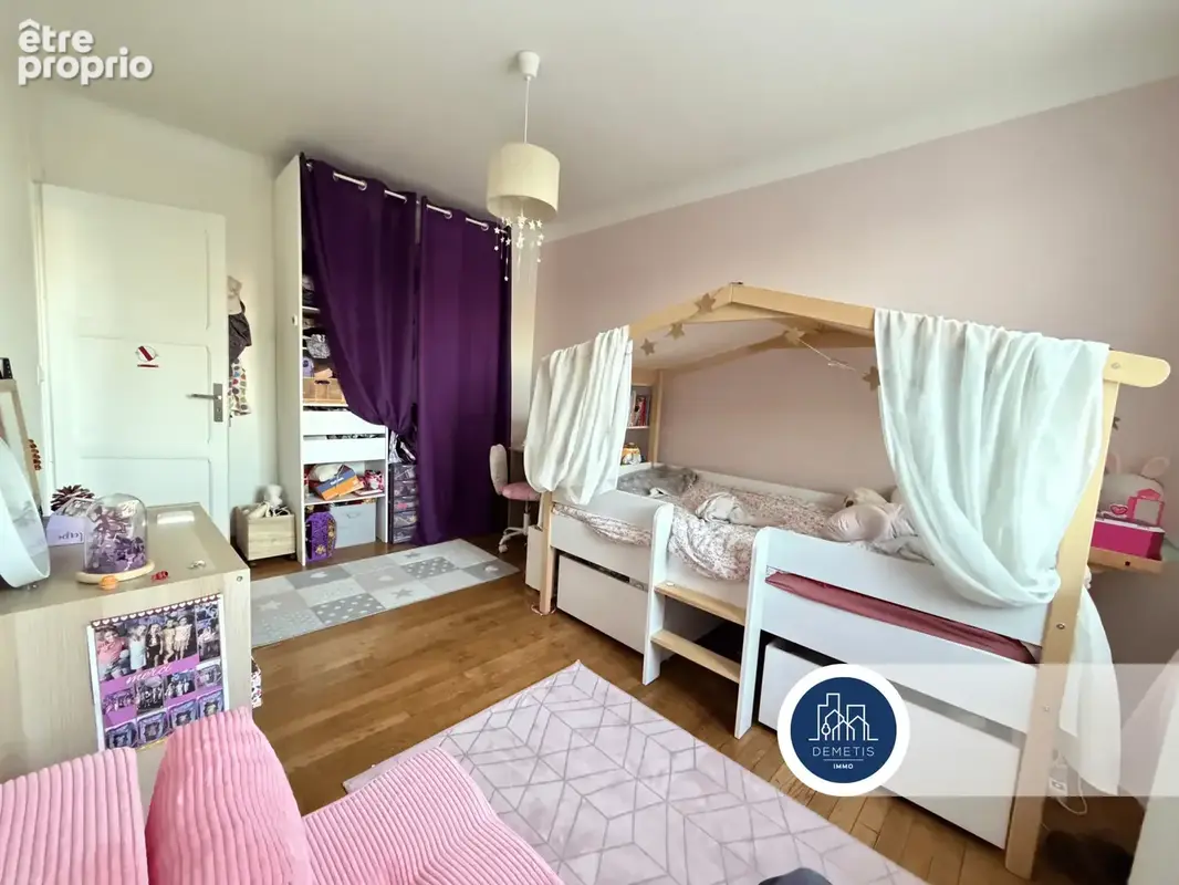 COUP DE CŒUR   Maison rénovée avec jardin & garage - Riffaudières - photo 11