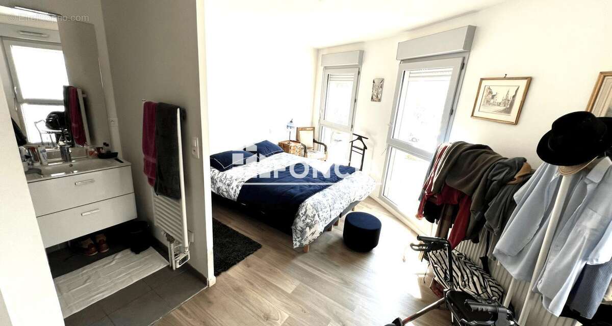 Exclusivite tres beau t3 bis en centre ville avec parking et terrasse - photo 6