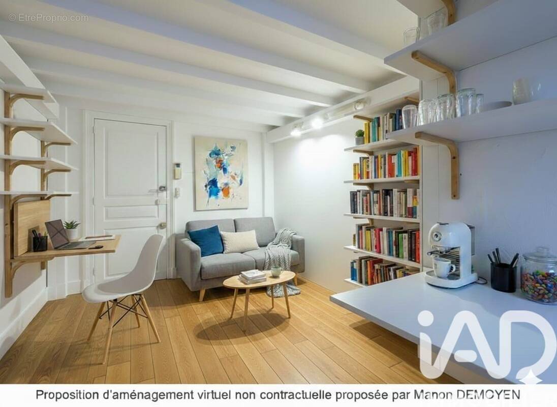 Photo 1 - Appartement à TOULOUSE