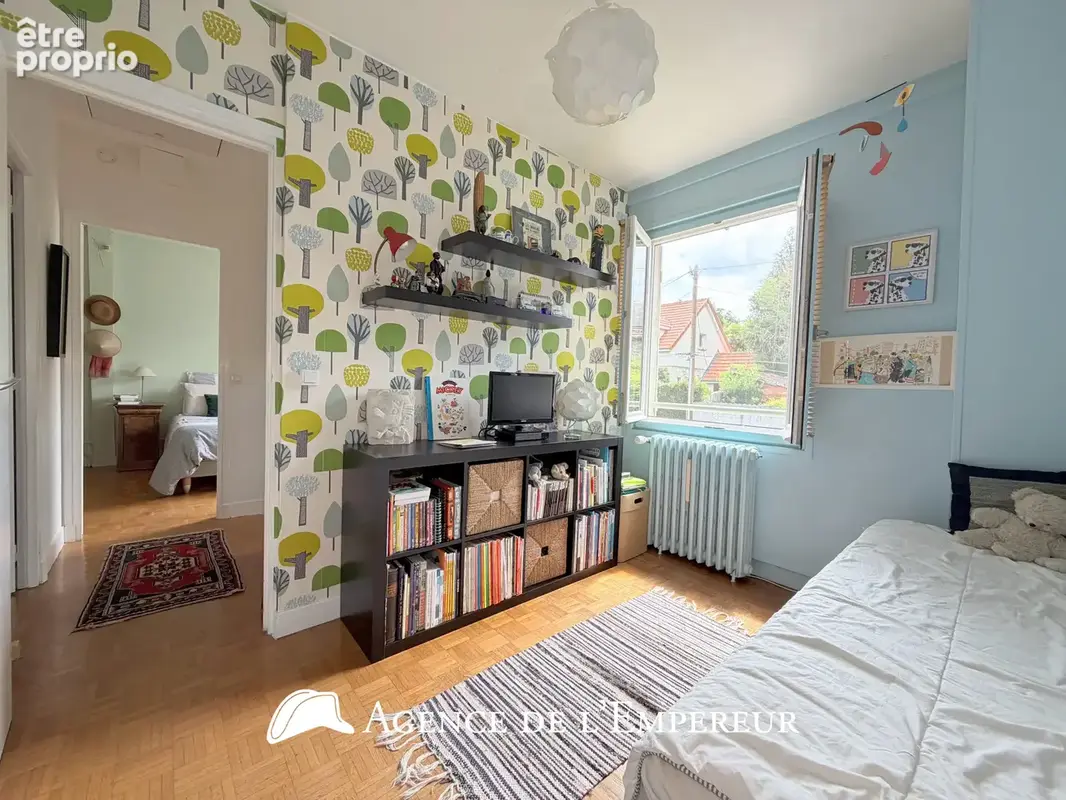 Charmante maison 3 chambres à deux pas du Parc du Bois-Préau - photo 21