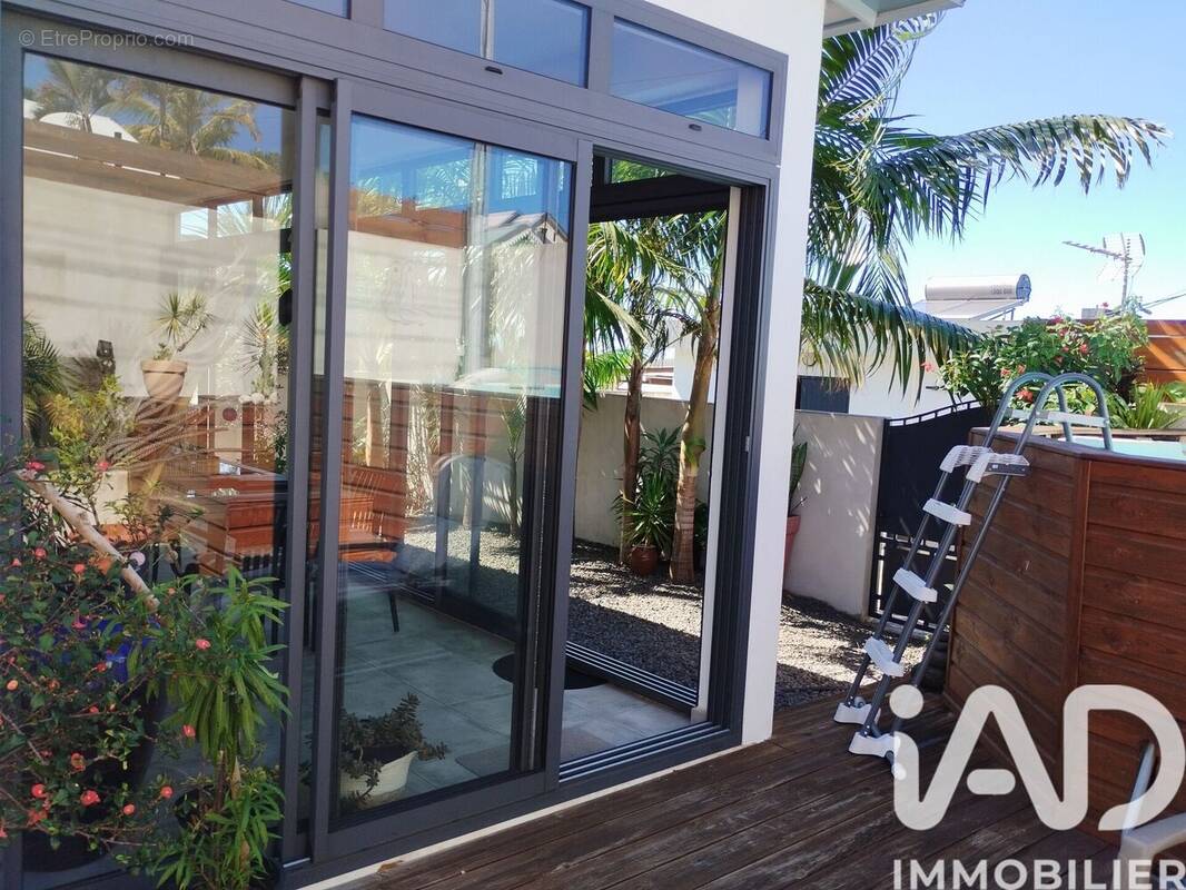 Photo 1 - Maison à PETITE-ILE