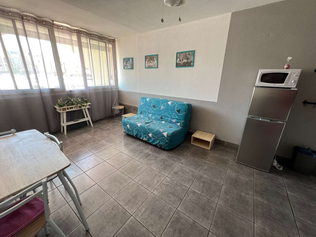 Appartement à SETE