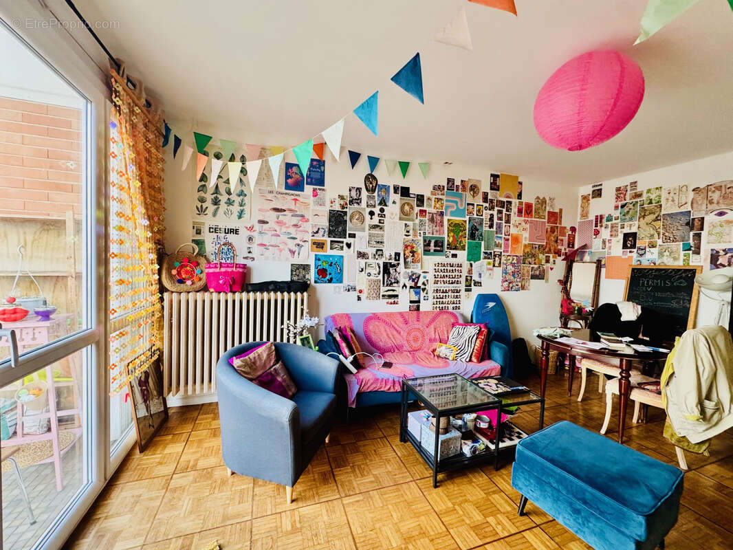 Appartement à TOULOUSE