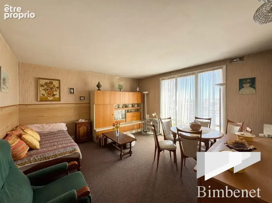 Appartement à OLIVET