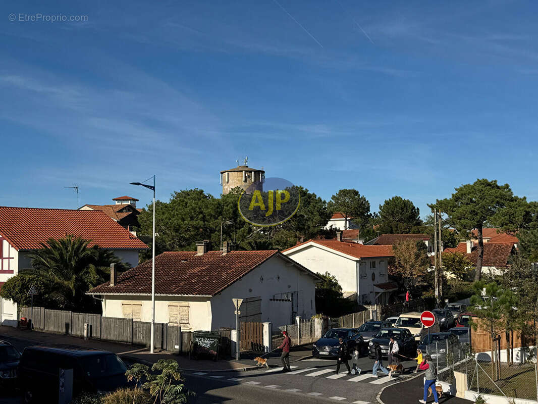 Appartement à CAPBRETON