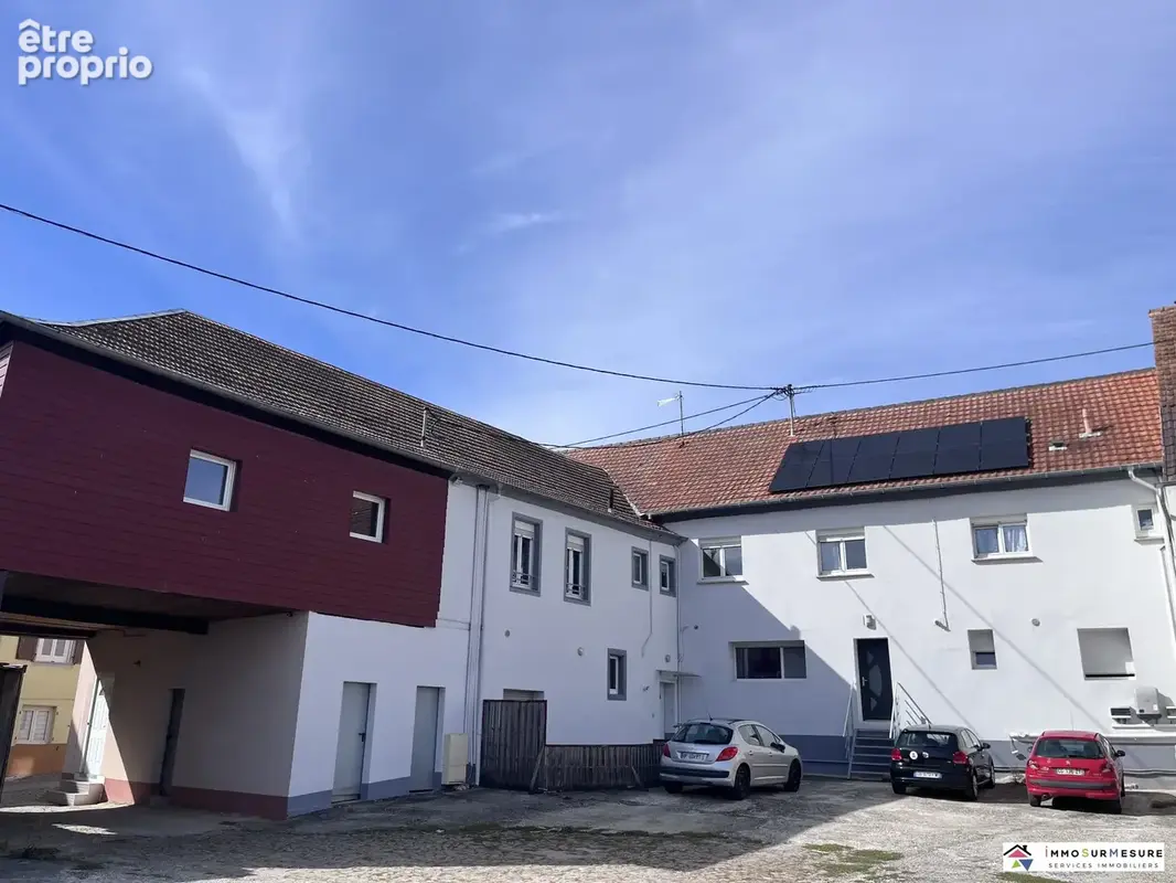 Photo Appartement à Epfig au prix de 194 000€