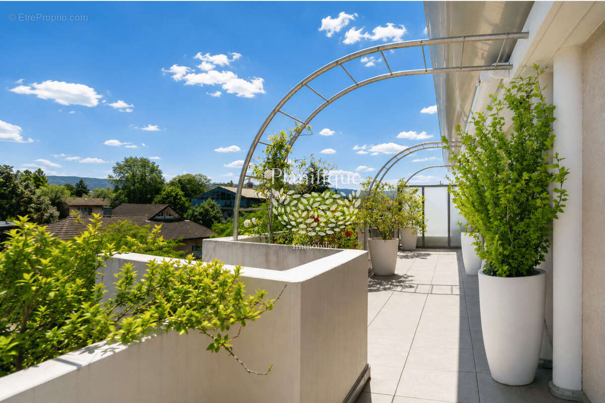 Appartement à SAINT-JULIEN-EN-GENEVOIS