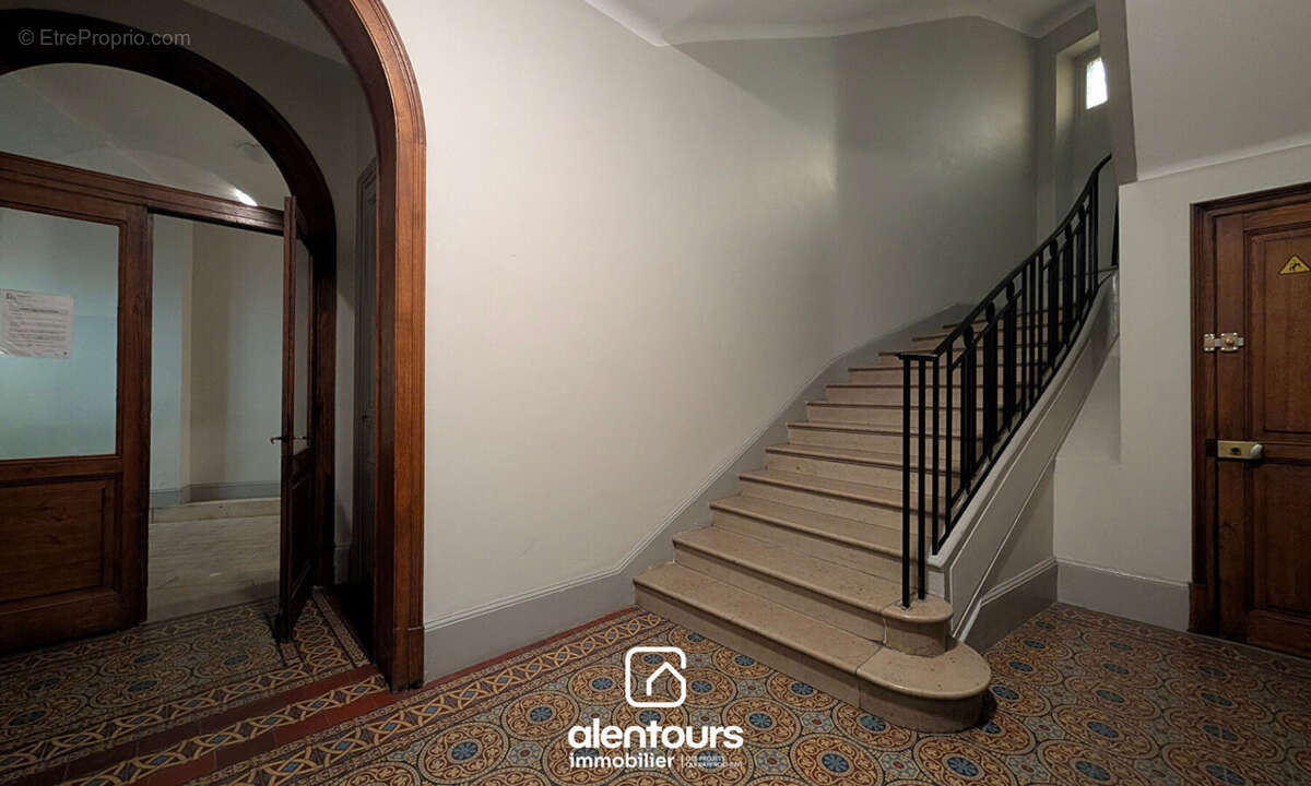 Appartement à DOMBASLE-SUR-MEURTHE