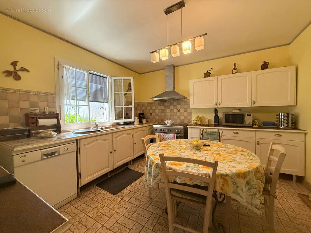 Grande maison familiale - Quartier Bourgneuf - photo 8