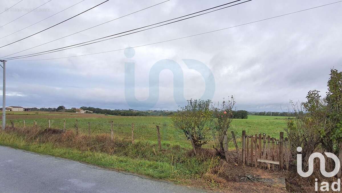 Photo 3 - Terrain à SERENAC