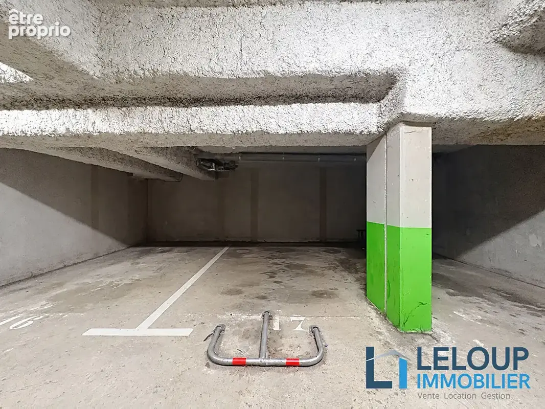 Photo Parking à Rouen au prix de 15 000€