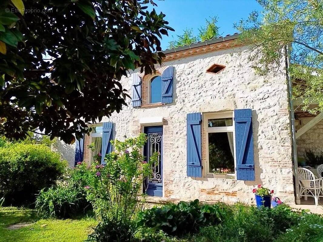 Photo 1 - Maison à VILLENEUVE-SUR-LOT