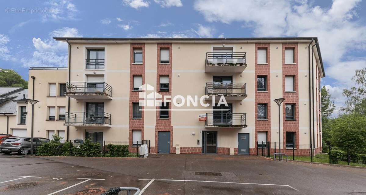 Appartement à NOTRE-DAME-DE-BONDEVILLE