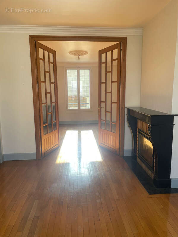 Maison à SAINTE-SAVINE