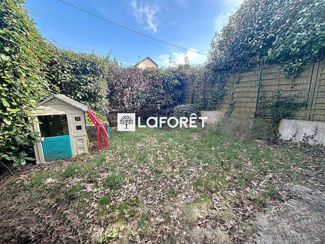 Appartement à CHAMPIGNY-SUR-MARNE