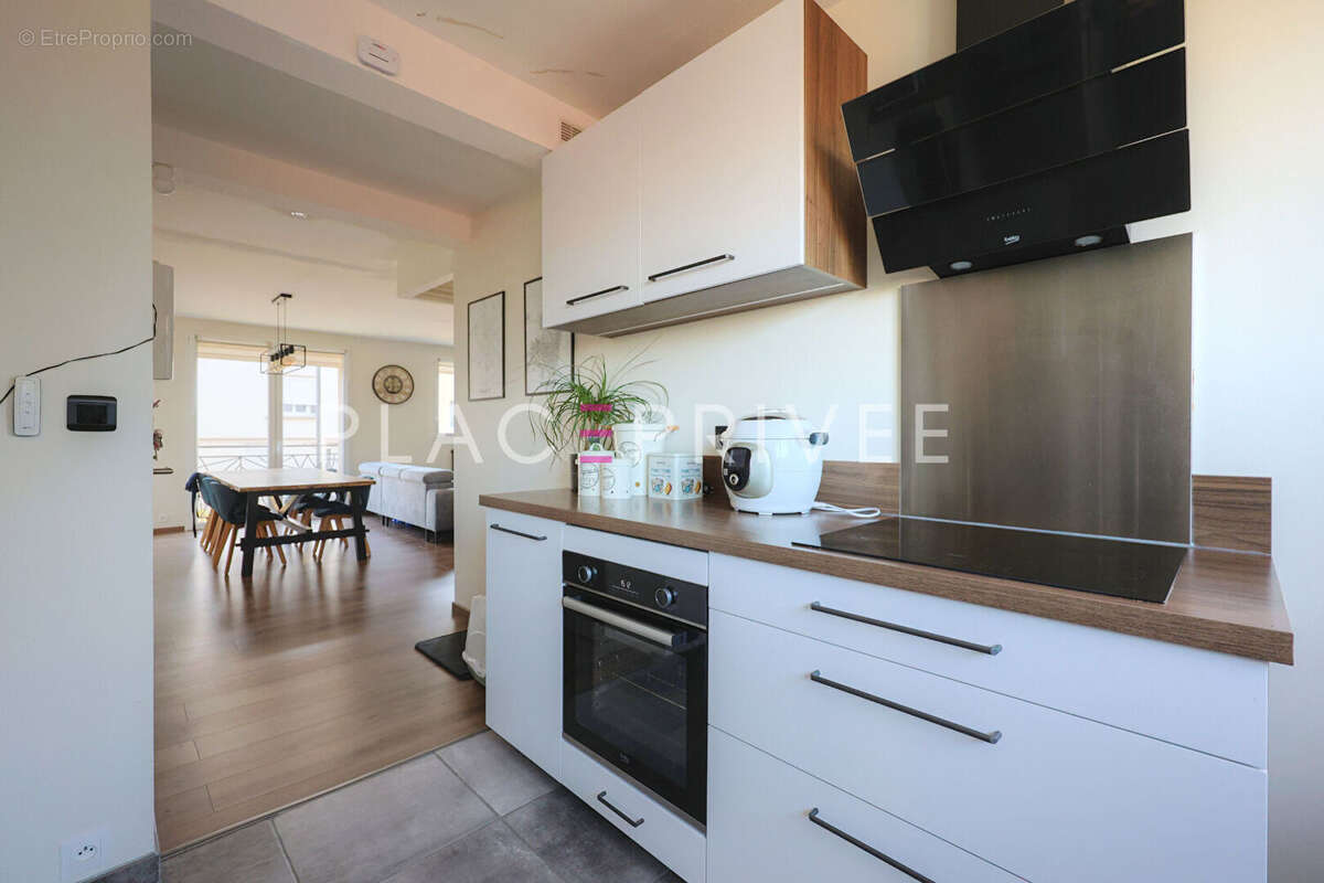 Appartement à VANDOEUVRE-LES-NANCY