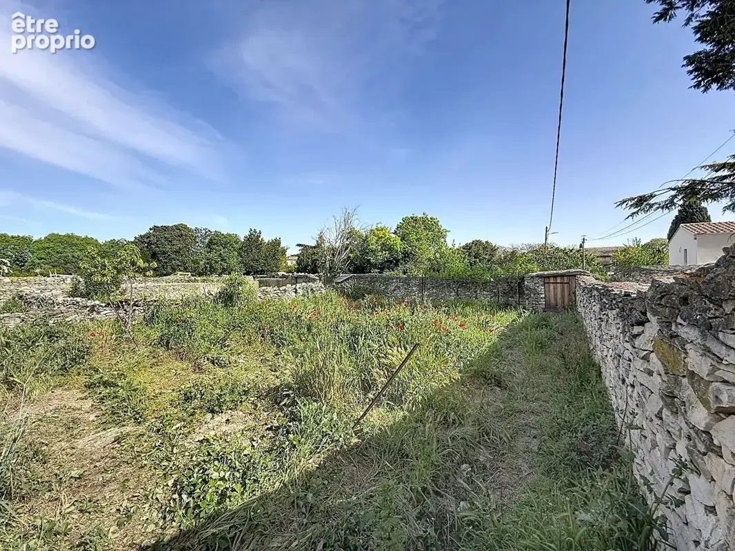 Maison à TAVEL