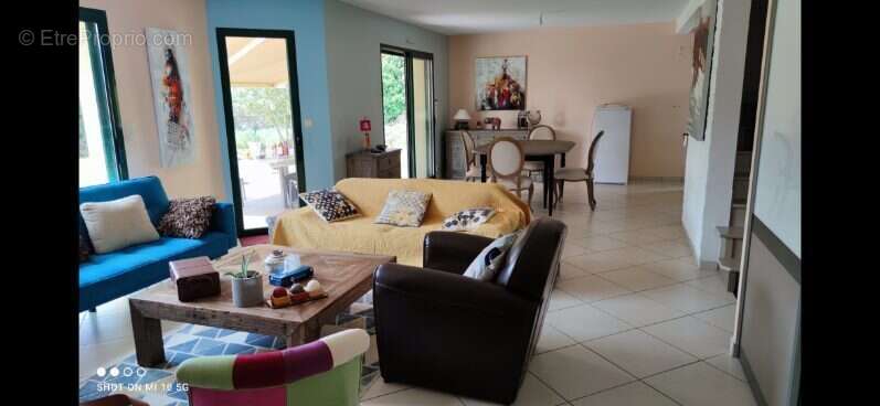 Maison à SAINT-MARCEL