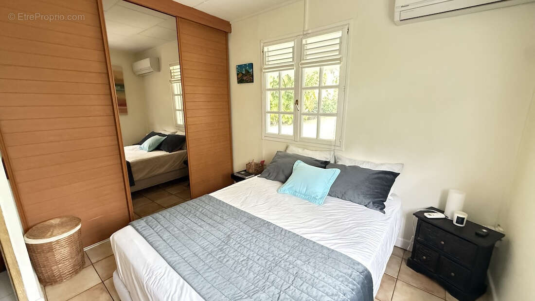 Maison à FORT-DE-FRANCE