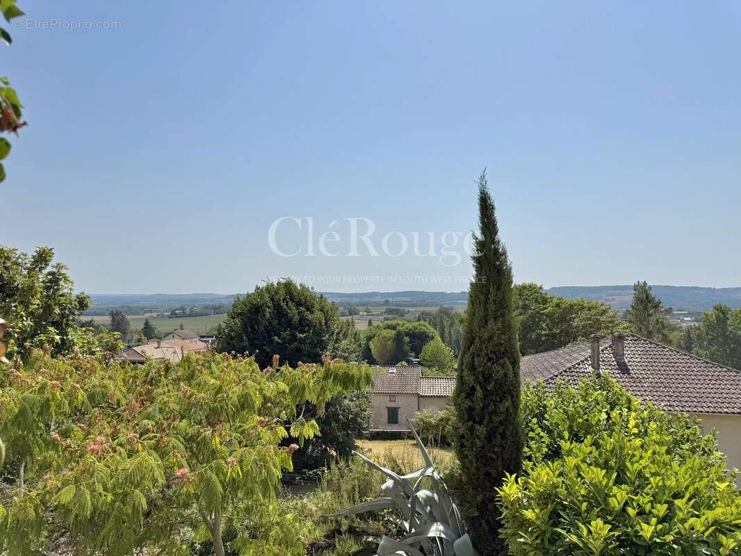 Appartement à MONFLANQUIN