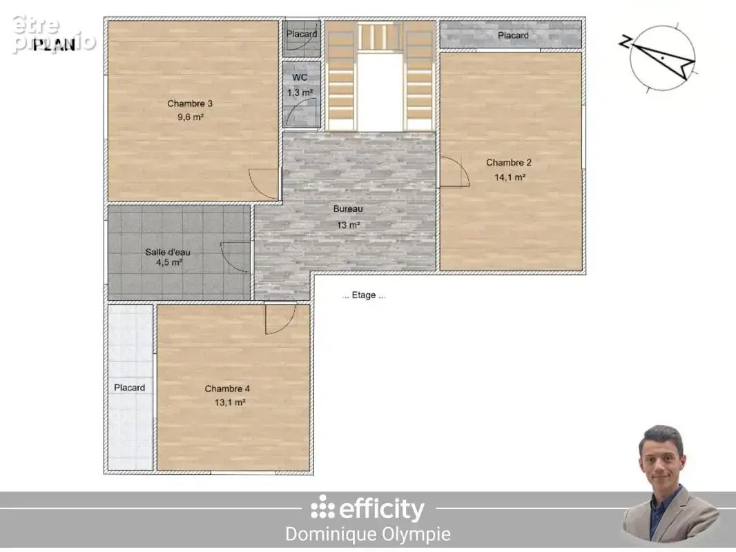 Maison 7 pièces 126 m² à vendre à Lantic (22410) - photo 22