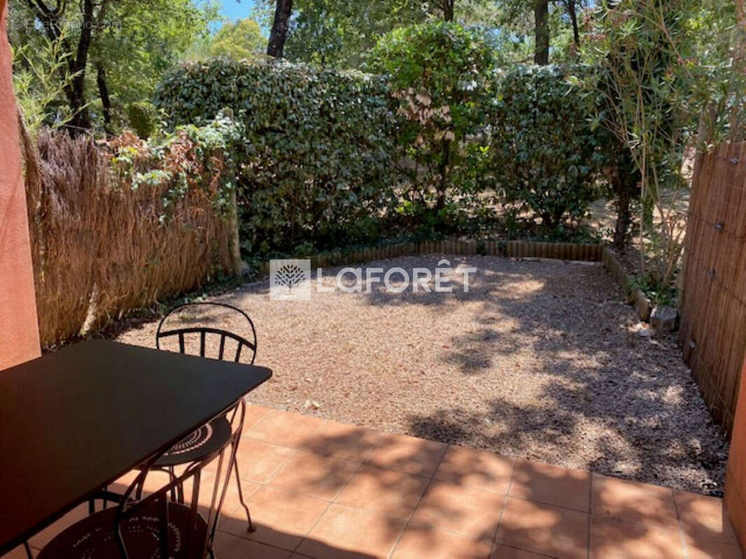 Maison  2 chambres avec jardinet - photo 2